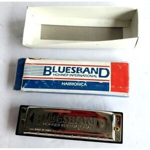 Bluesband Hohner Harmonica International